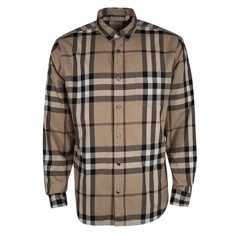 burberry button down urban dictionary|Burberry long sleeve button up.